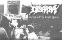 Disarray (USA) : Spreading the Death Plague